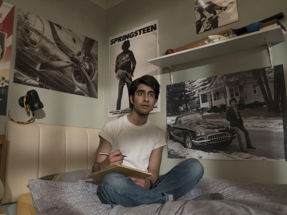 Viveik Kalra in Blinded by the Light