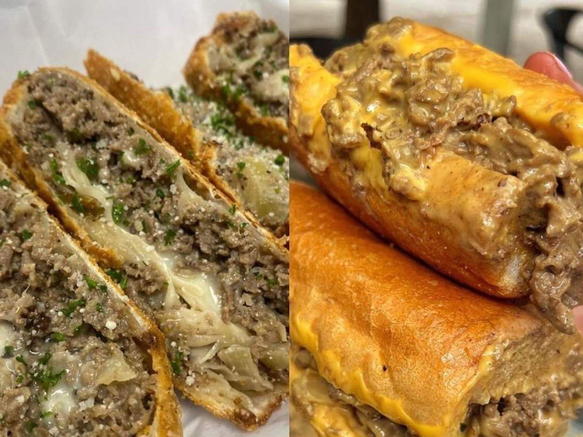 Vonte's Philly Cheesesteaks