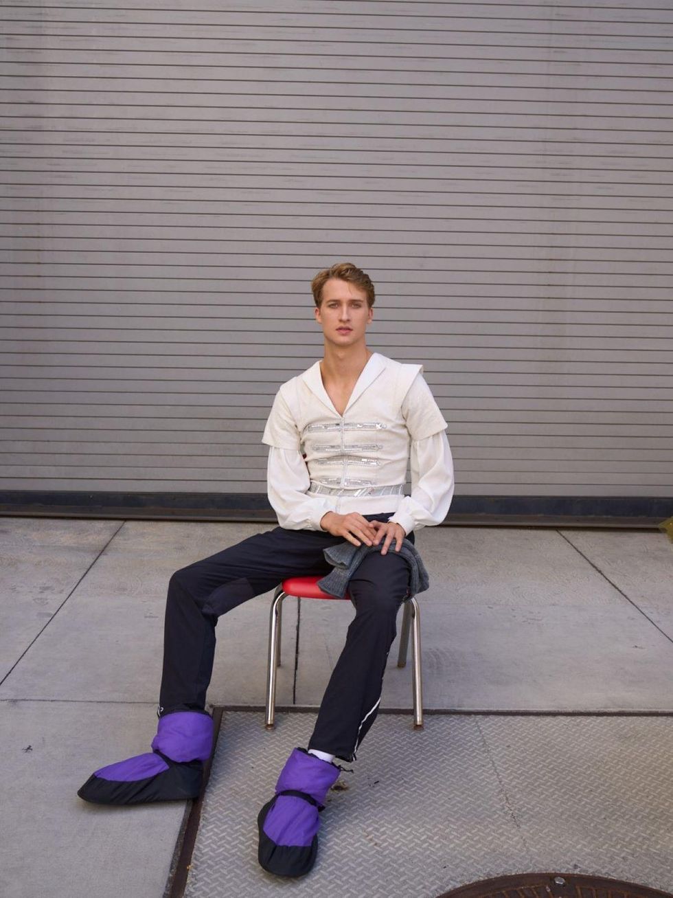 Vsevolod "Seva" Maevsky