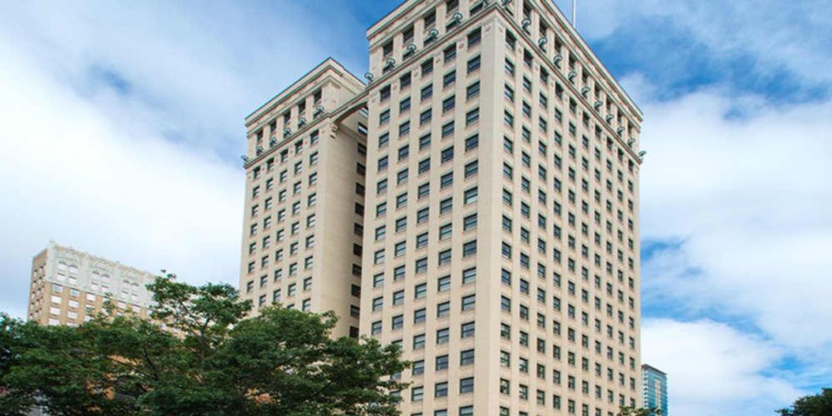 Dallas Stars owner will transform historic Fort Worth building into