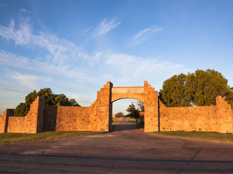 Waggoner Ranch