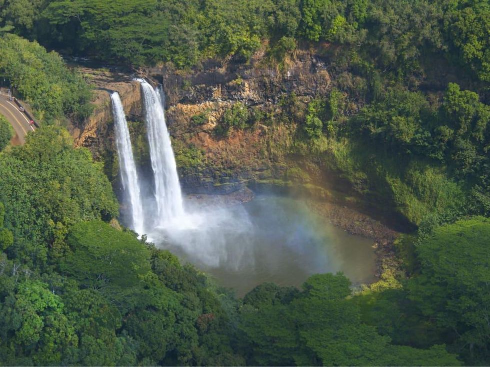 Wailua Falls, Kaua'i