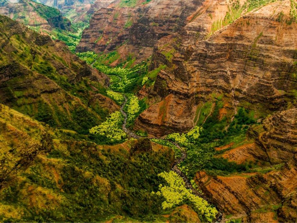 Waimea Canyon