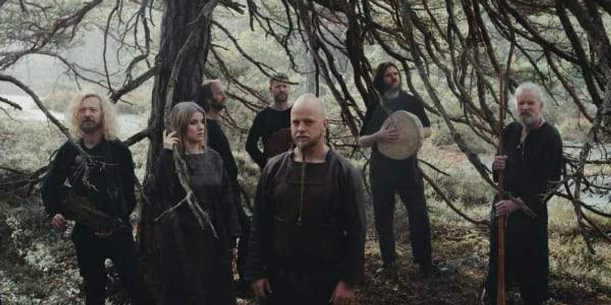 Wardruna in concert - CultureMap Fort Worth