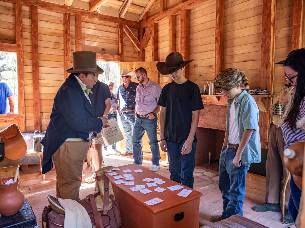 Washington-on-the-Brazos State Historic Site
