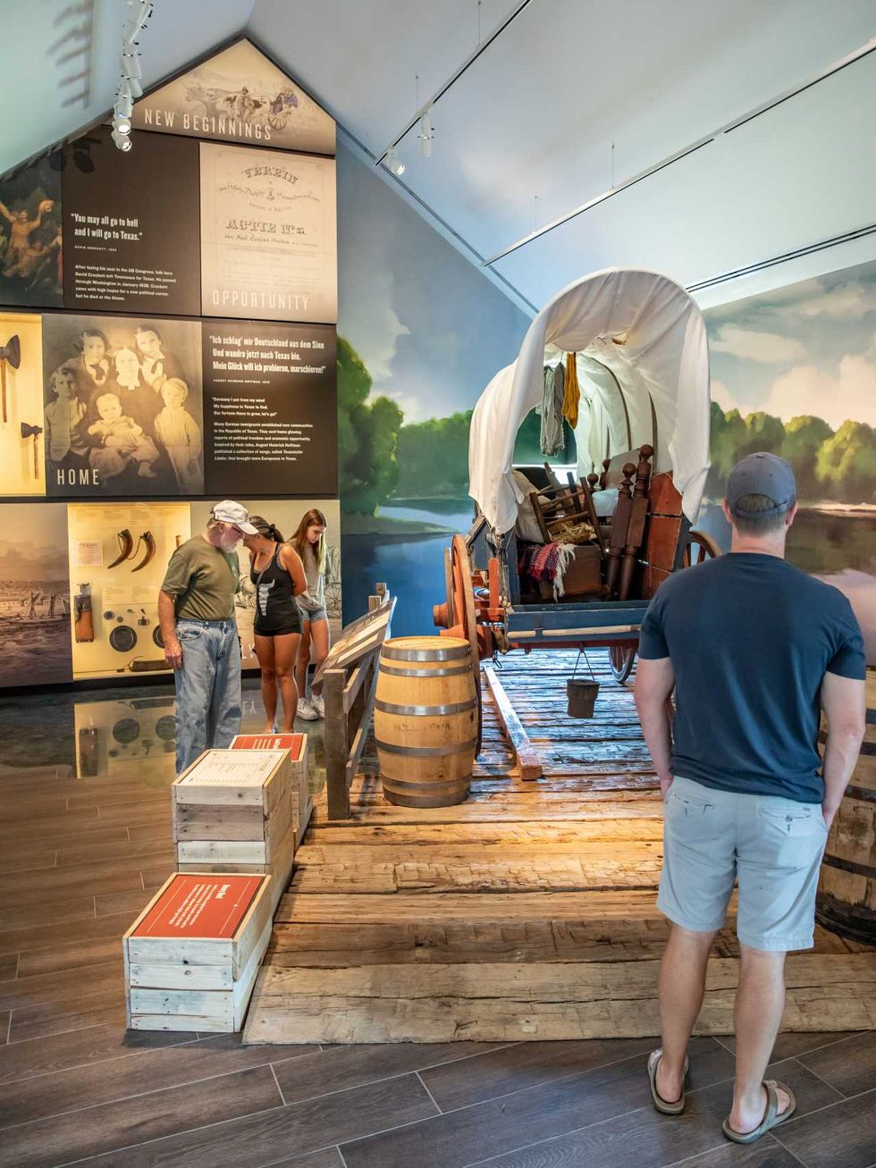 Washington-on-the-Brazos State Historic Site