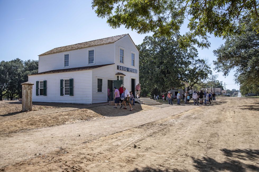 Washington-on-the-Brazos State Historic Site