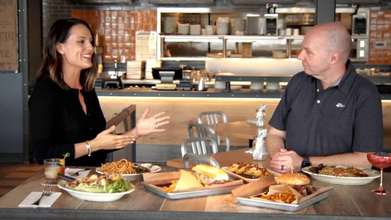 Waterside Alex Snodgrass Tricky Fish video