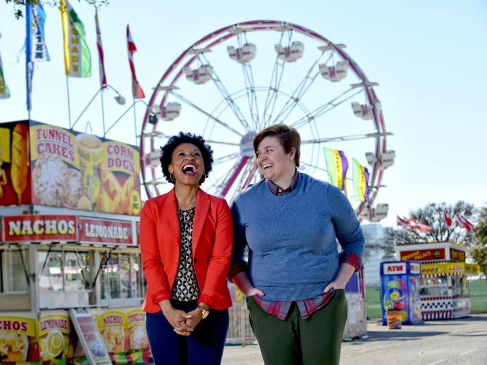 WaterTower Theatre presents Bright Half Life