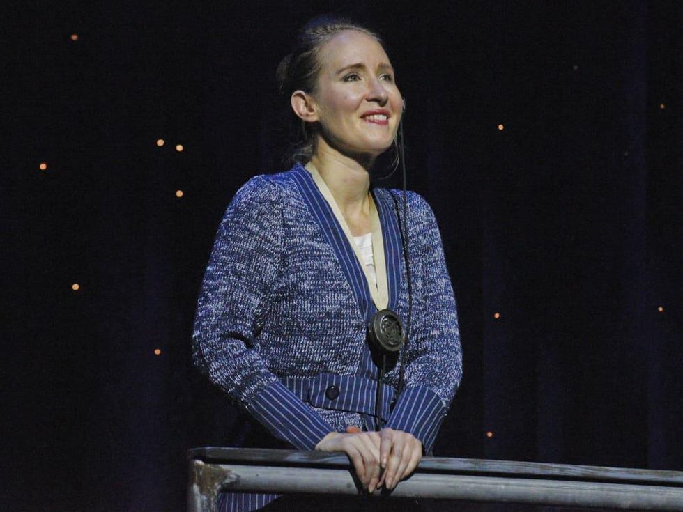 WaterTower Theatre presents Silent Sky