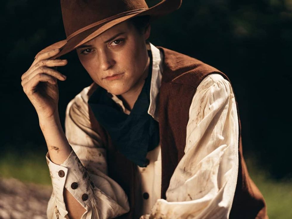 WaterTower Theatre presents The Ballad of Little Jo