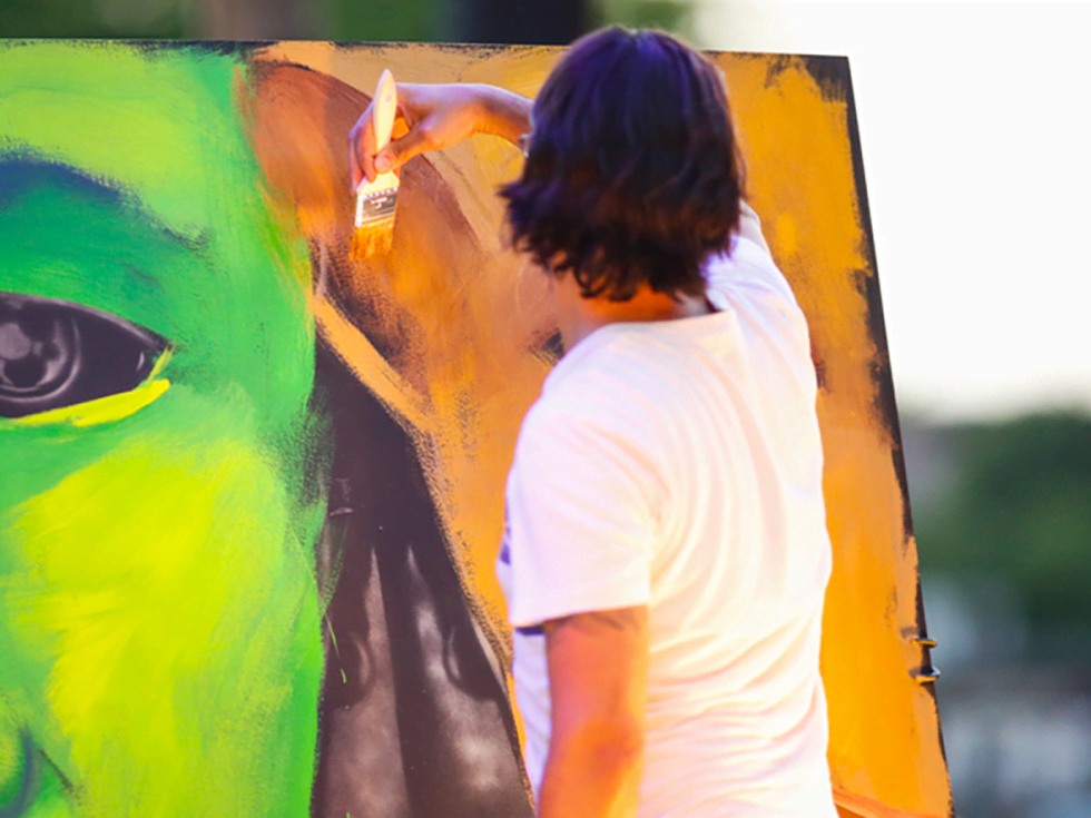 West 7th Fort Worth presents Crockett Creates