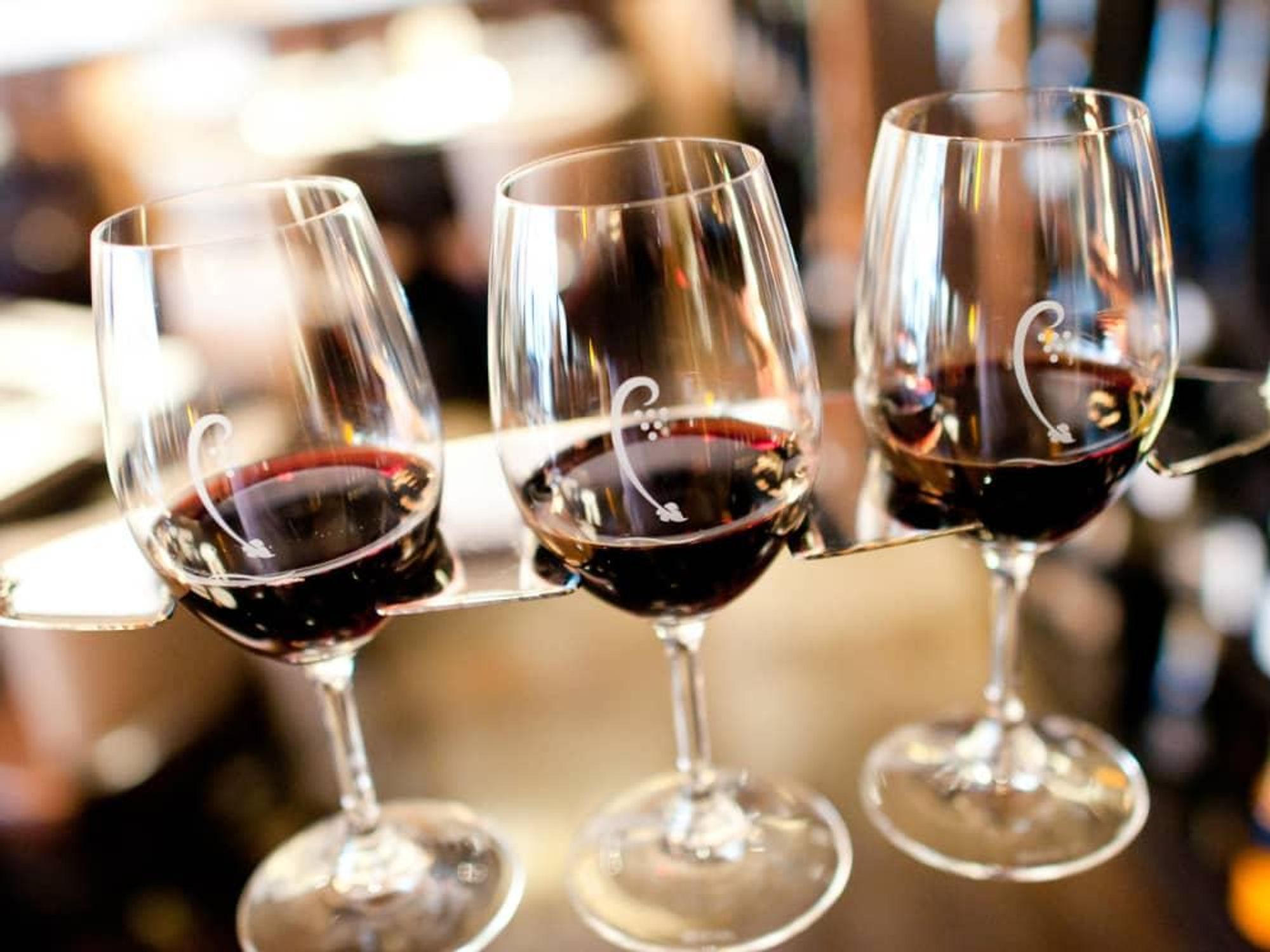 West Ave - Wine Glasses