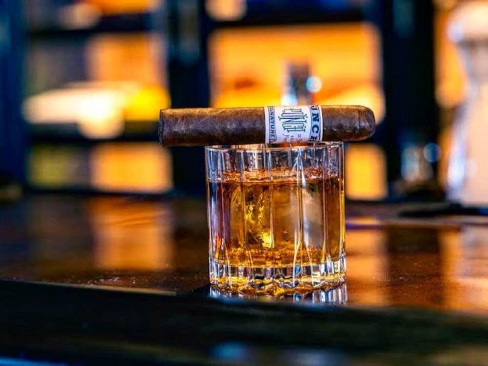 West Jax is a new spirits and cigar bar in the Near Southside.