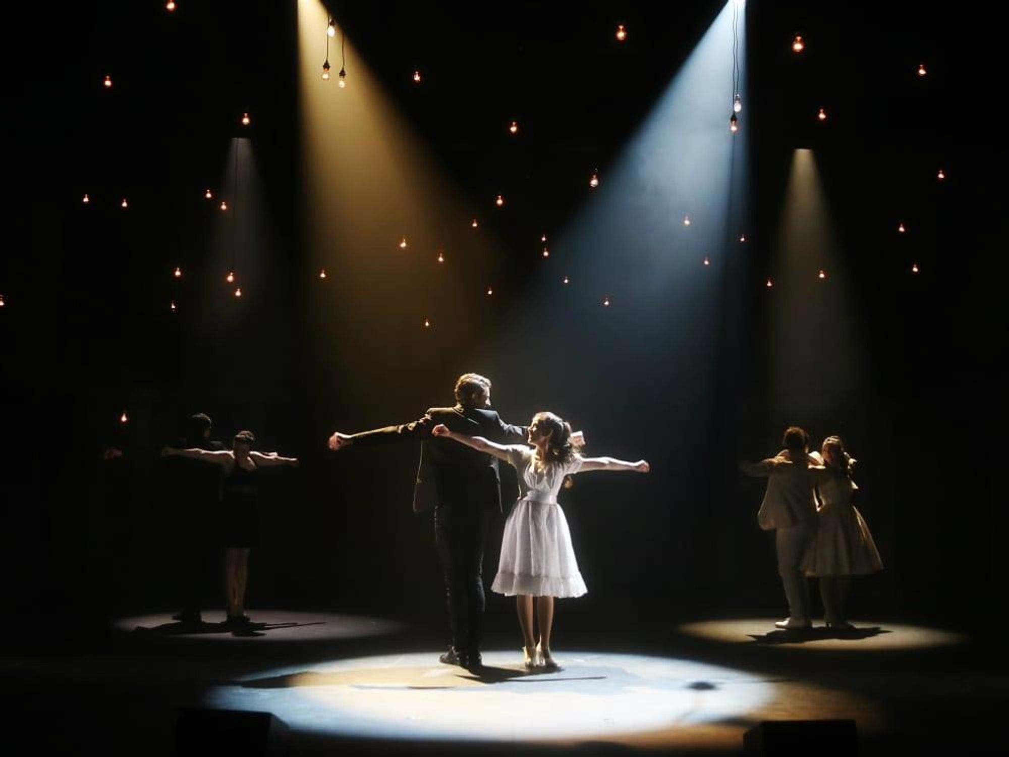 West Side Story at Casa Manana