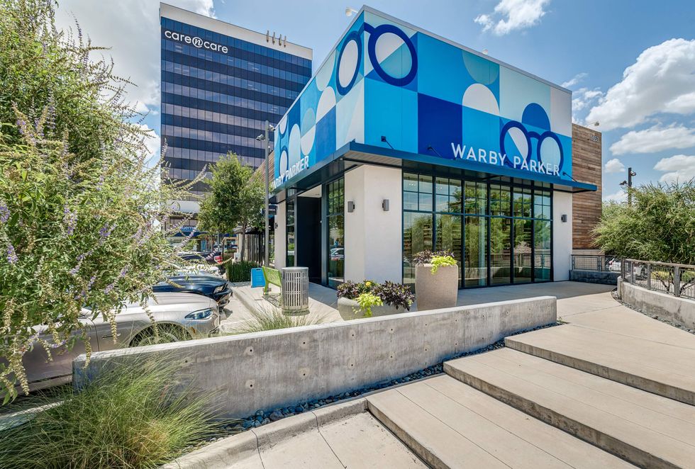 Westbend Warby Parker