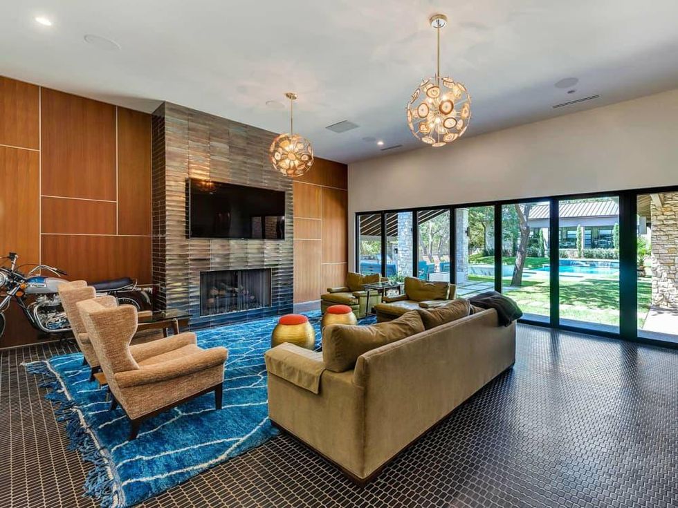 Modern Fort Worth home has that 5 million wow factor CultureMap Fort