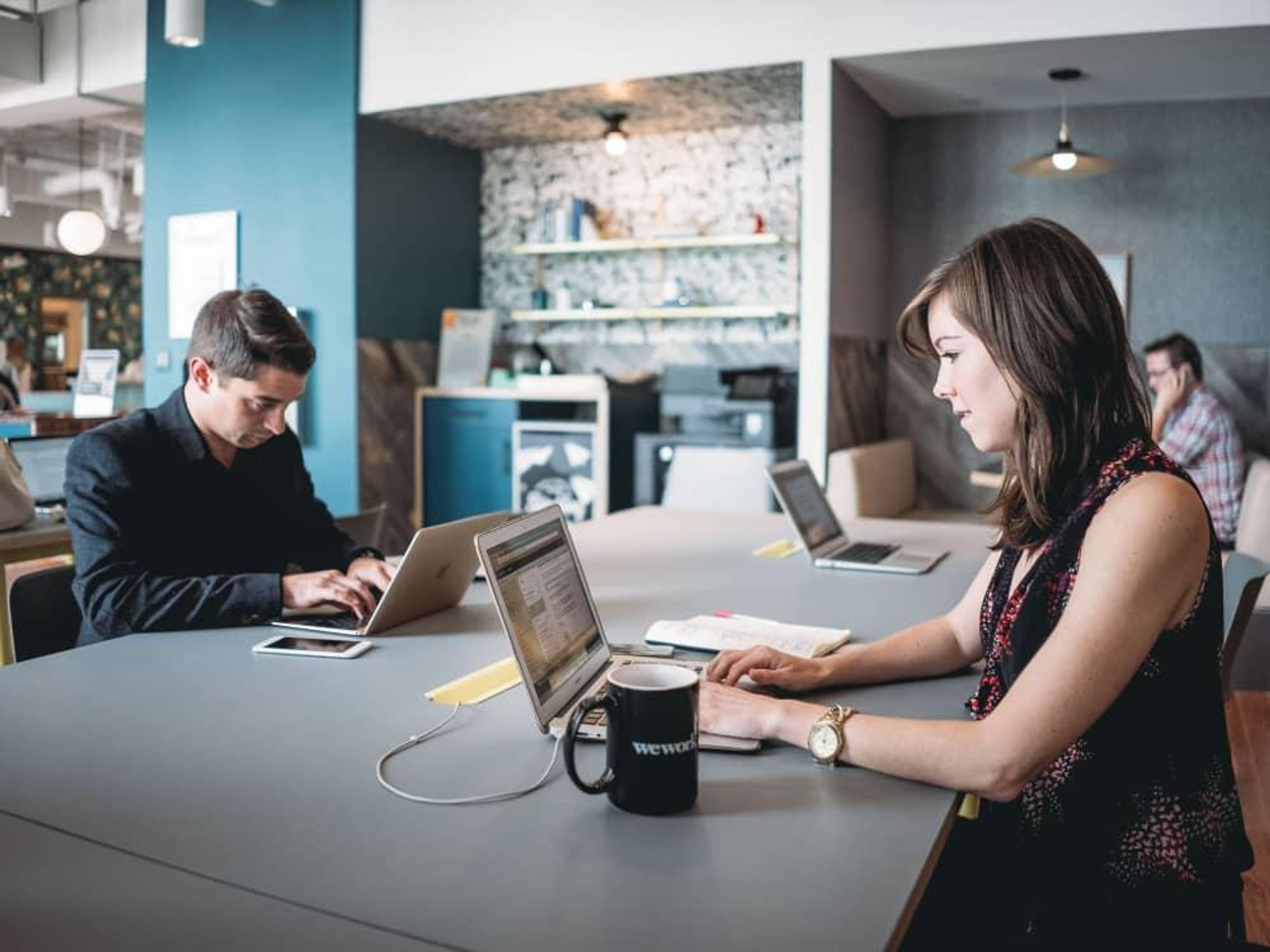 WeWork University Park