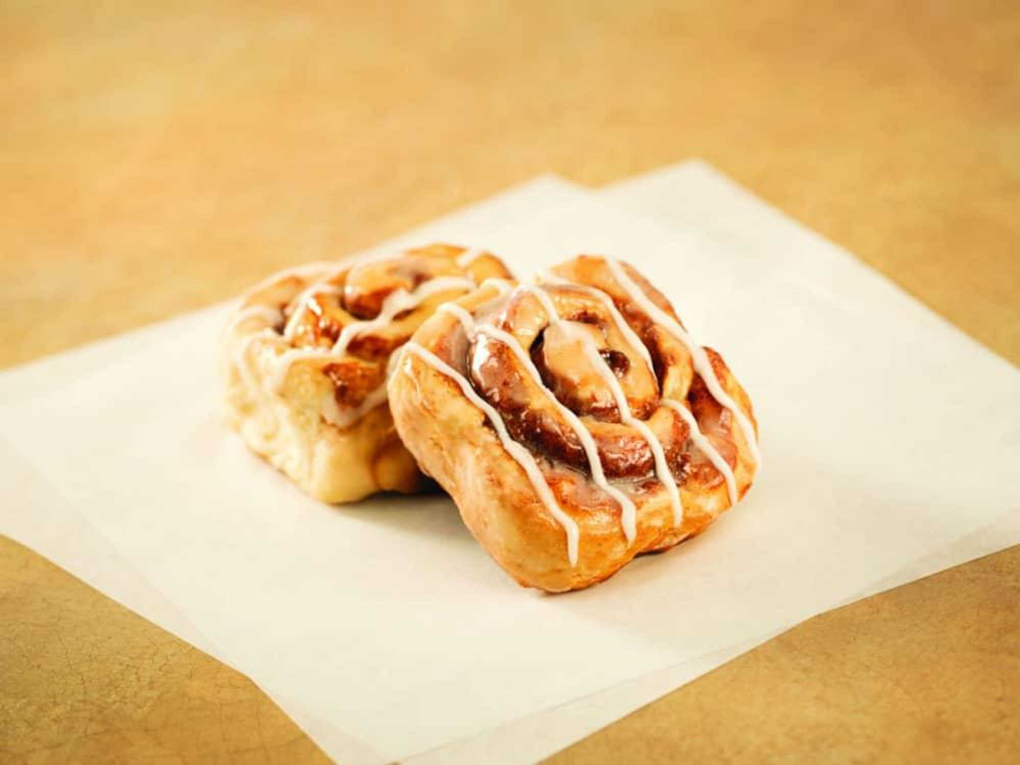 Whataburger cinnamon roll