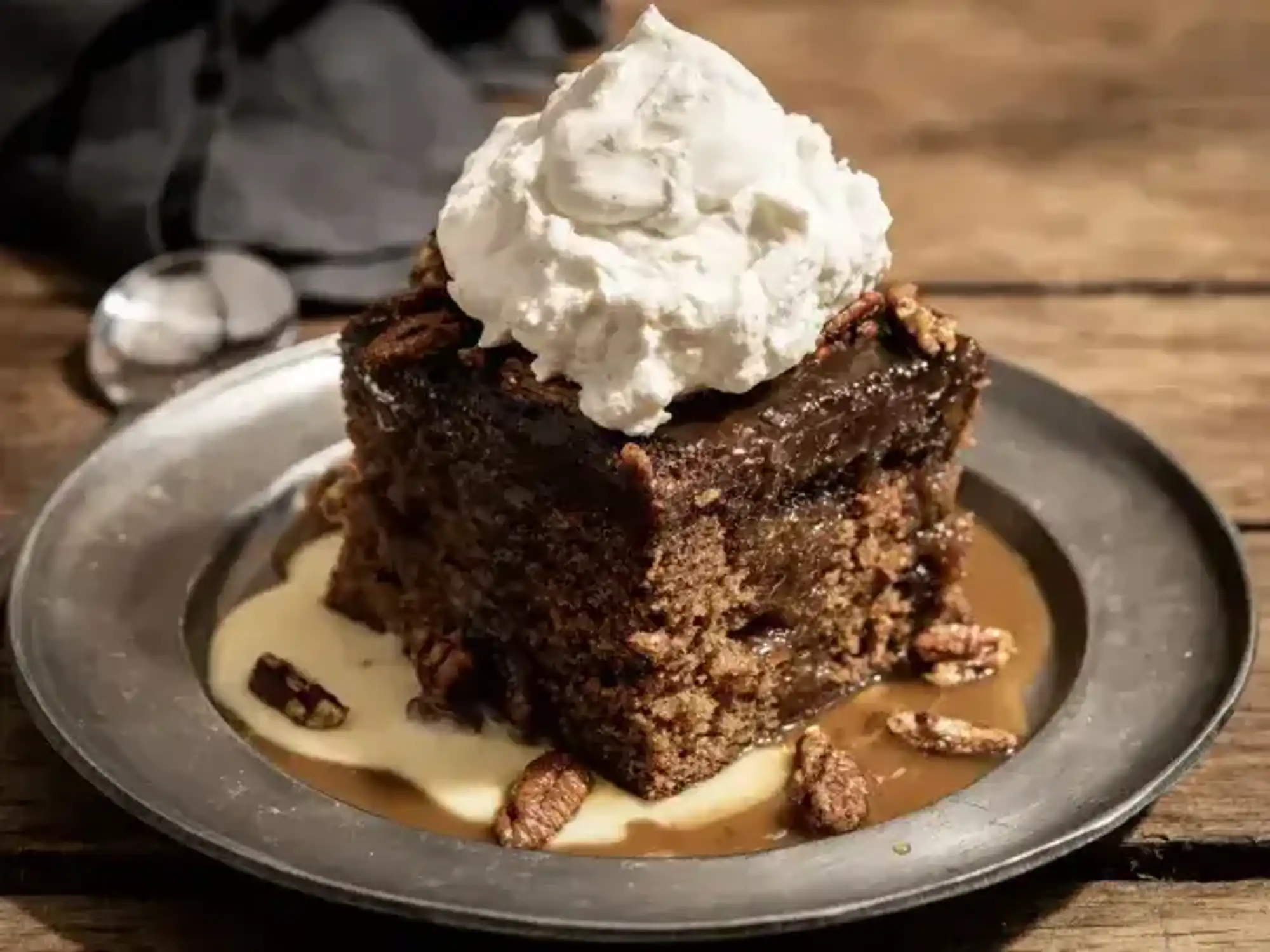 Whiskey Cake