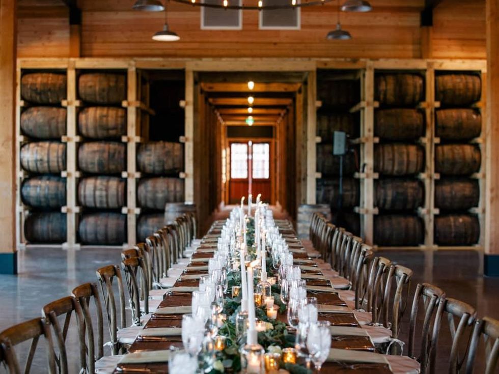 Whiskey Ranch event, Fort Worth