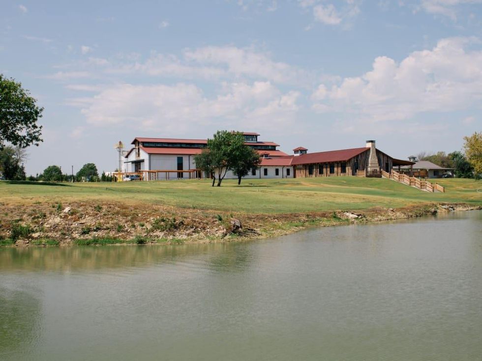 Whiskey Ranch, Fort Worth