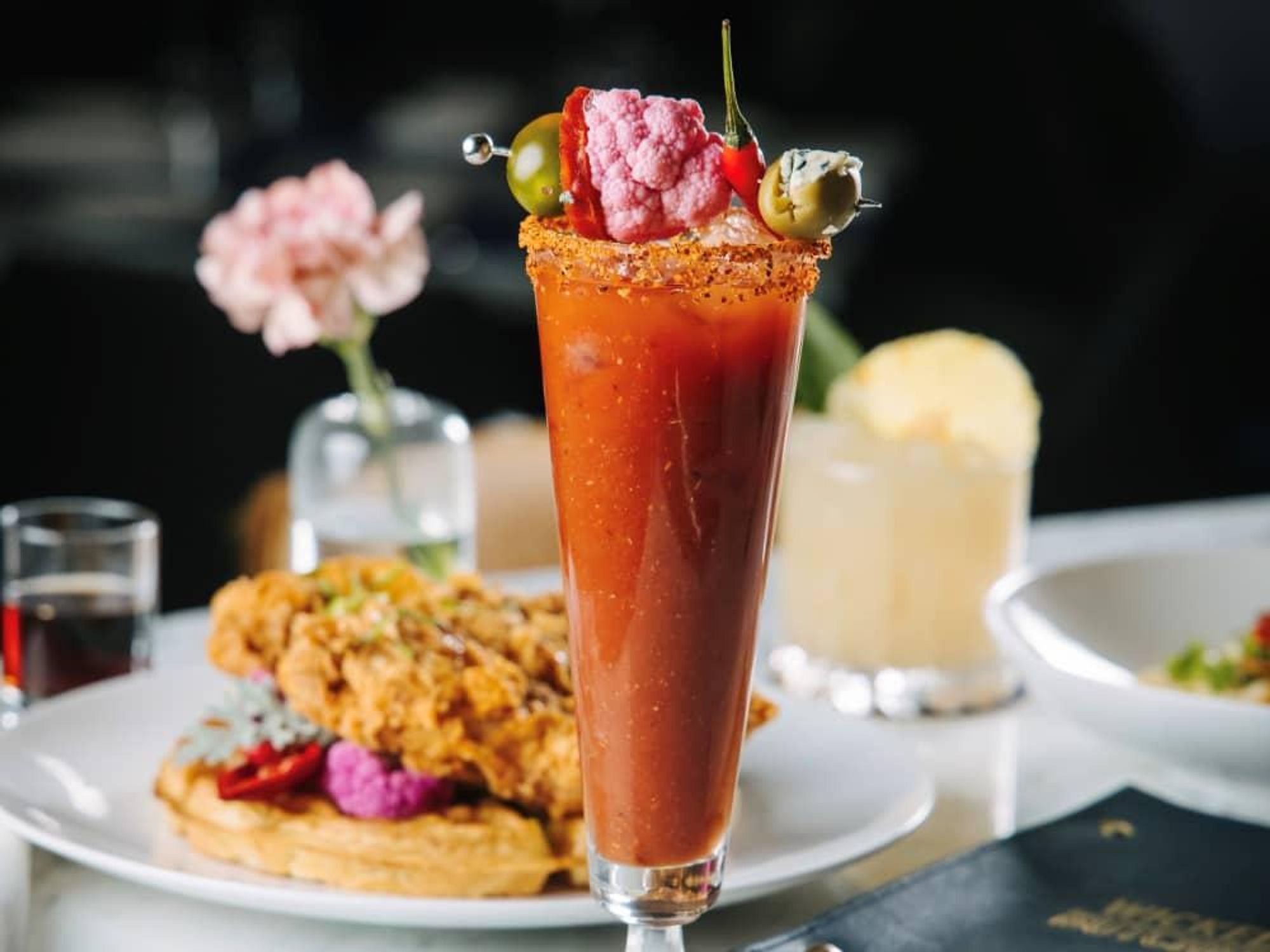 The best Fort Worth restaurants to treat Mom for Mother's Day brunch