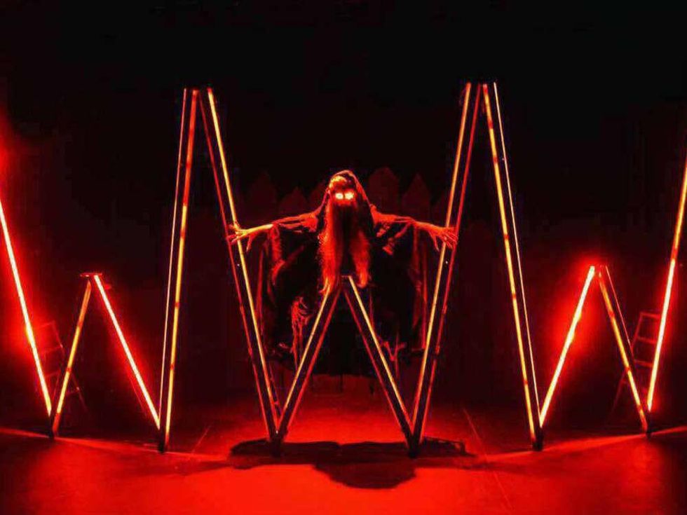 Wild, Wicked, Wyrd by The Drama Club