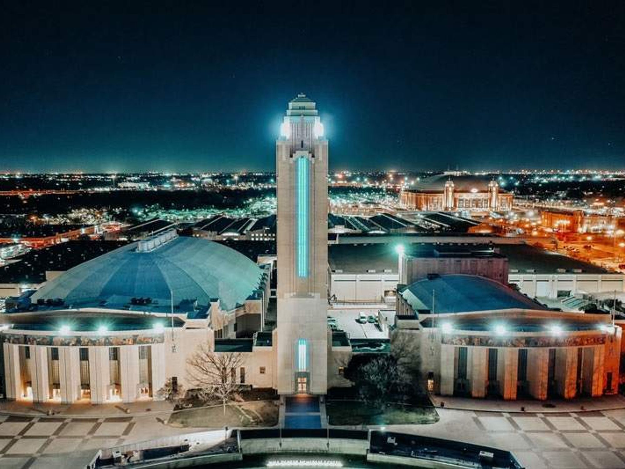 Will Rogers Memorial Center
