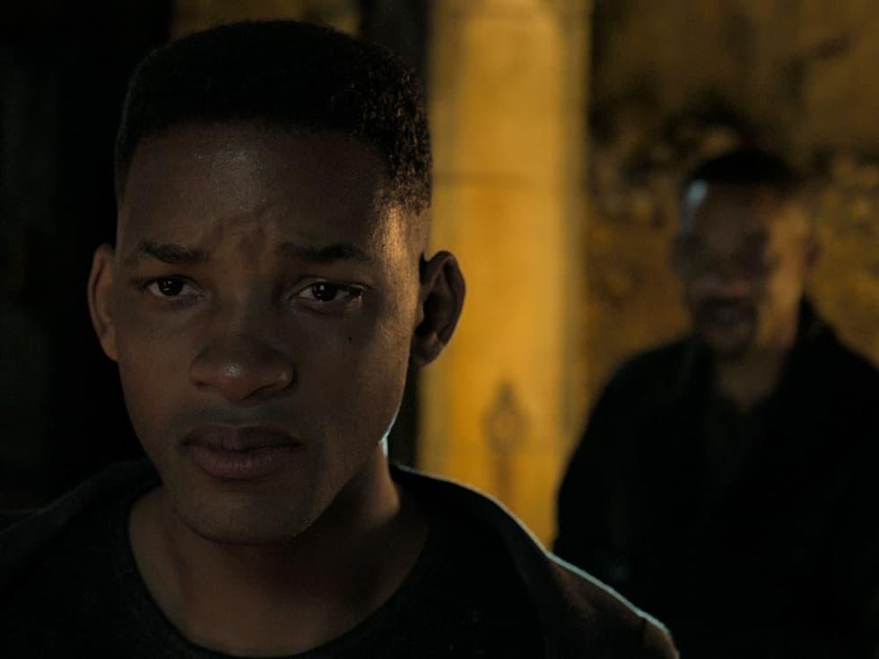 Will Smith in Gemini Man
