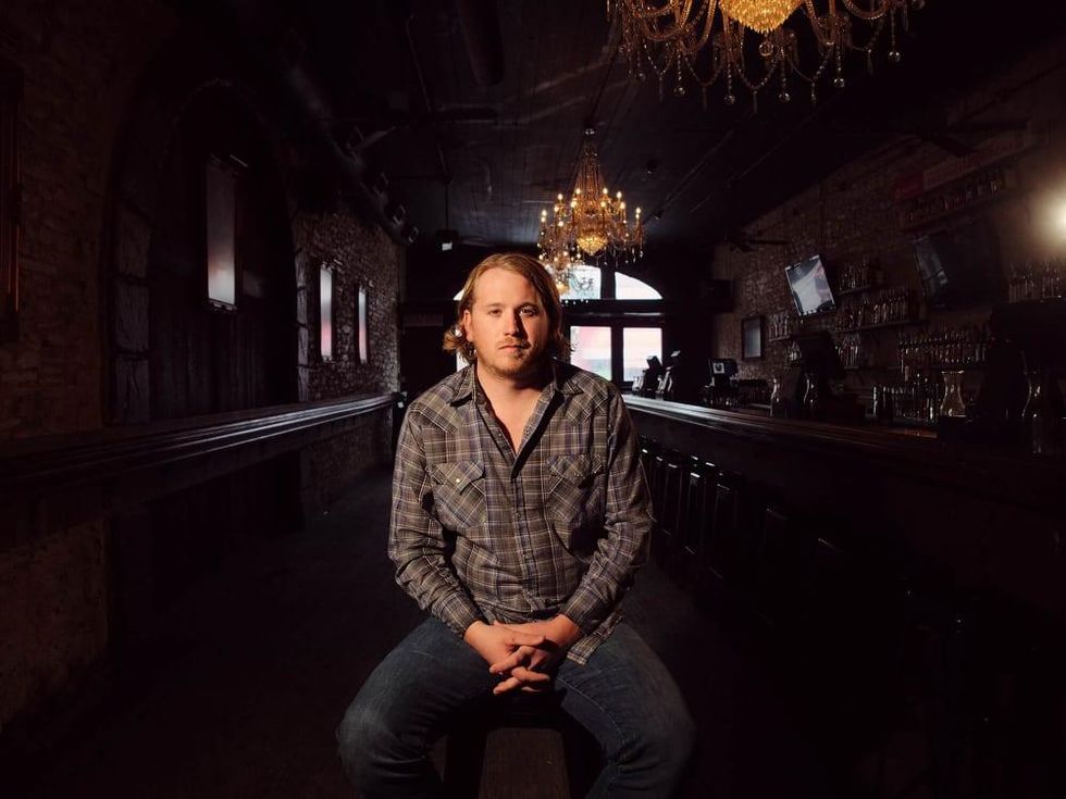 William Clark Green