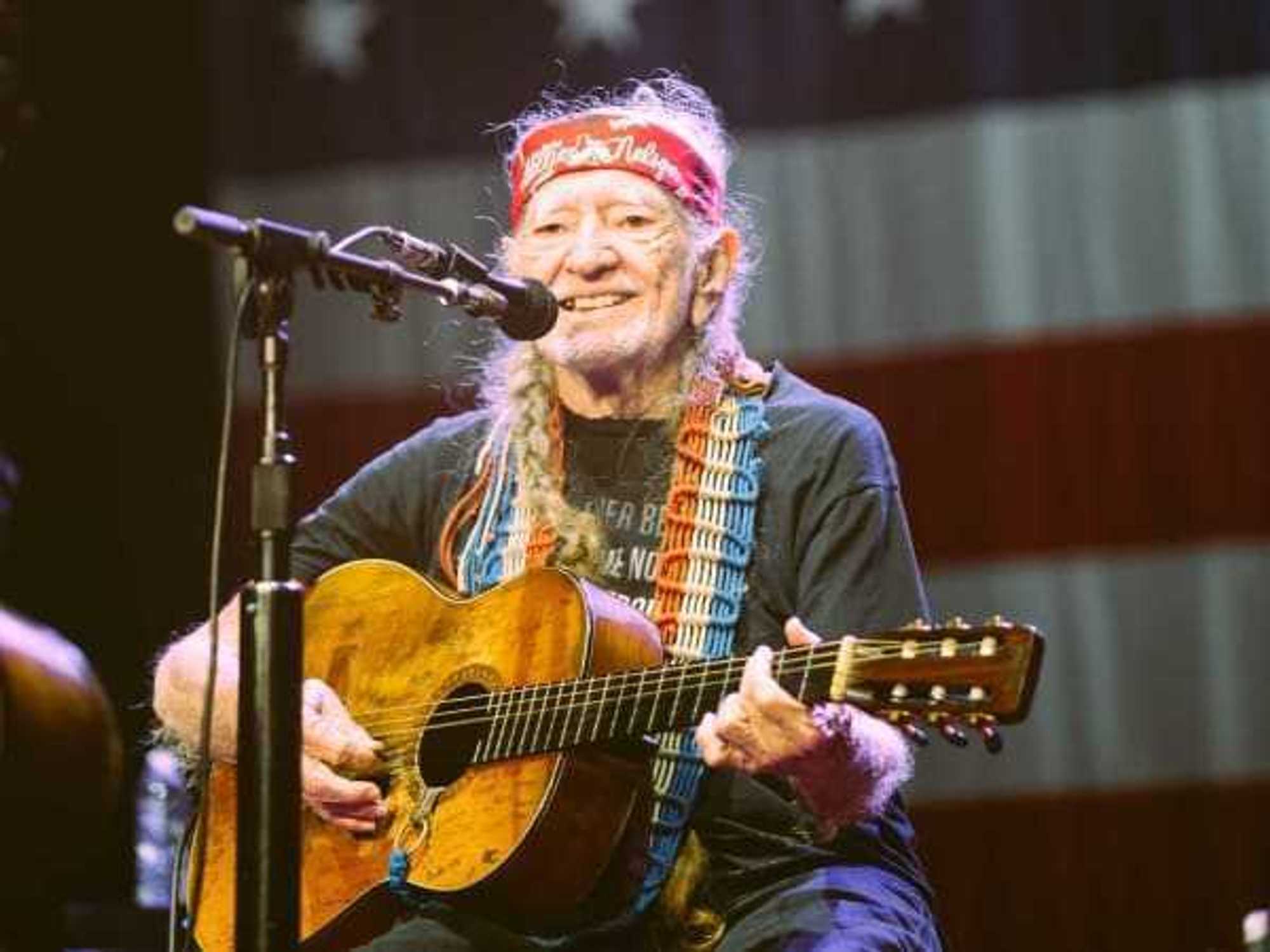 Willie Nelson