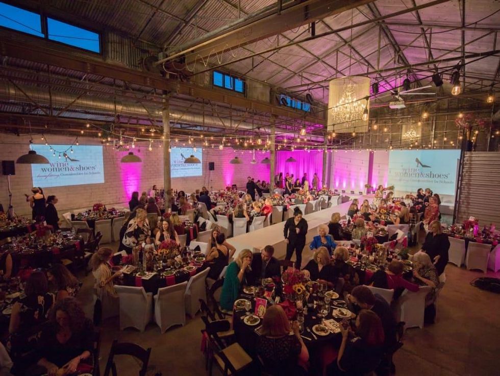 Wine Women & Shoes, 4Eleven