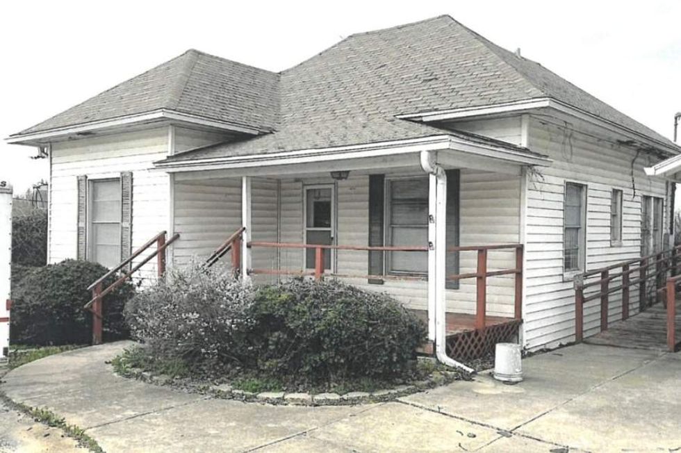 Winfrey House Grapevine