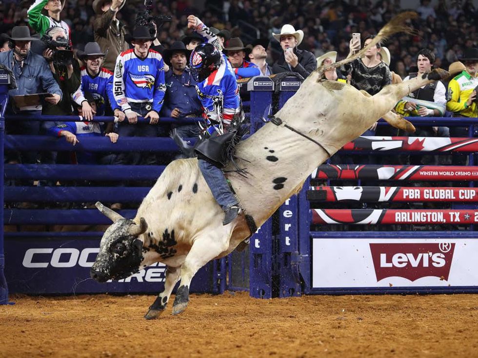WinStar World Casino and Resort PBR Global Cup