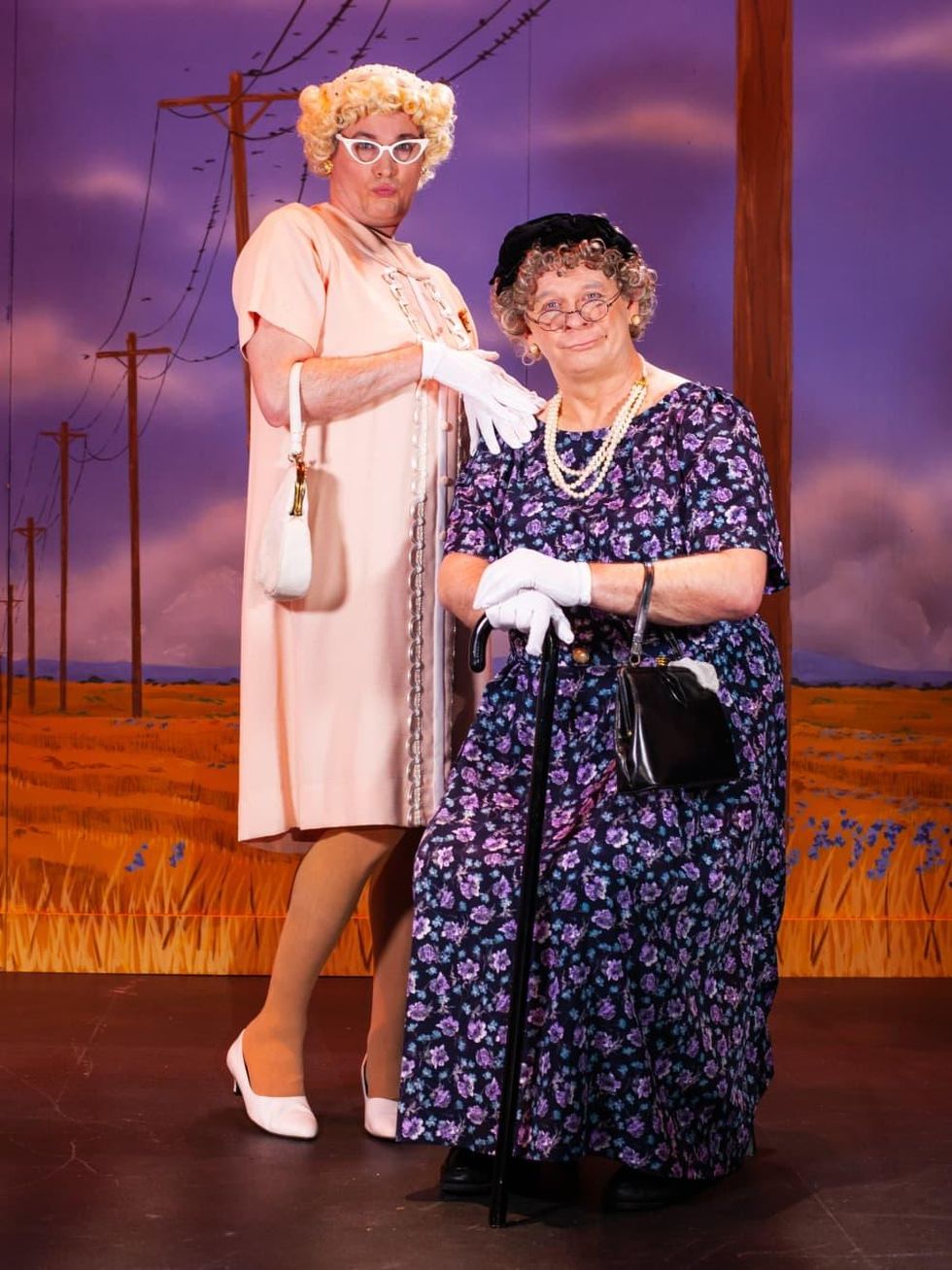 Wishing Star Productions presents Greater Tuna