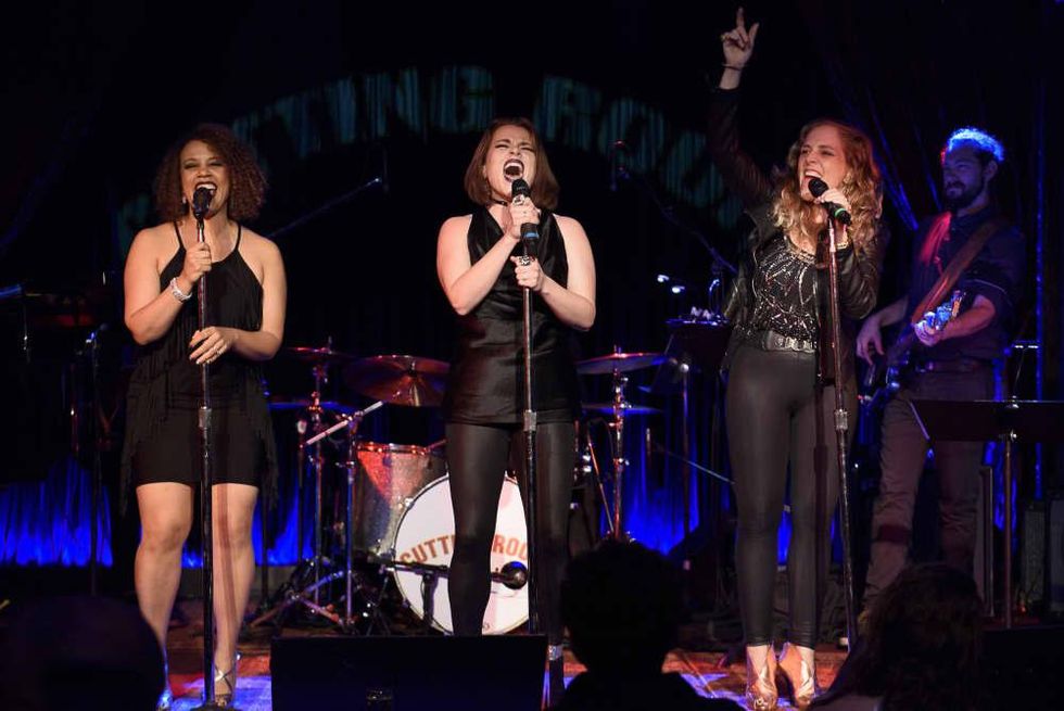 Women Rock, Concerts in the Garden