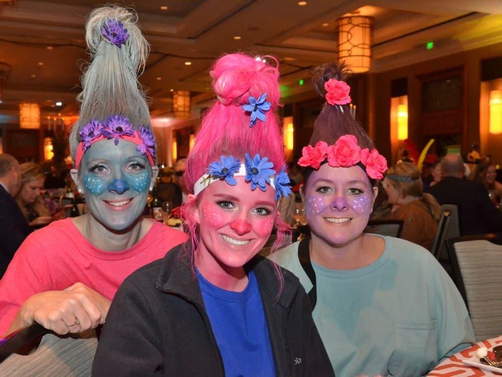 Women's Center Monster Mash