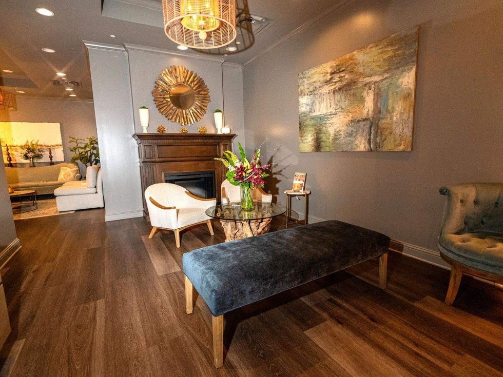 Woodhouse Spa Fort Worth