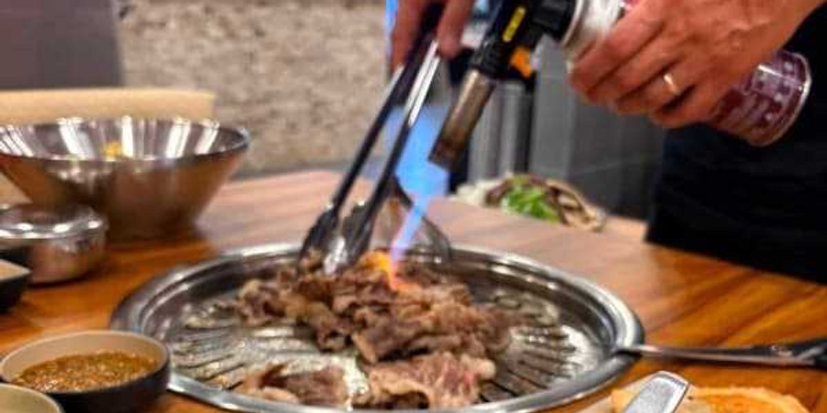 New Korean restaurant Wooga KBBQ fires up tabletop BBQ in Haltom City