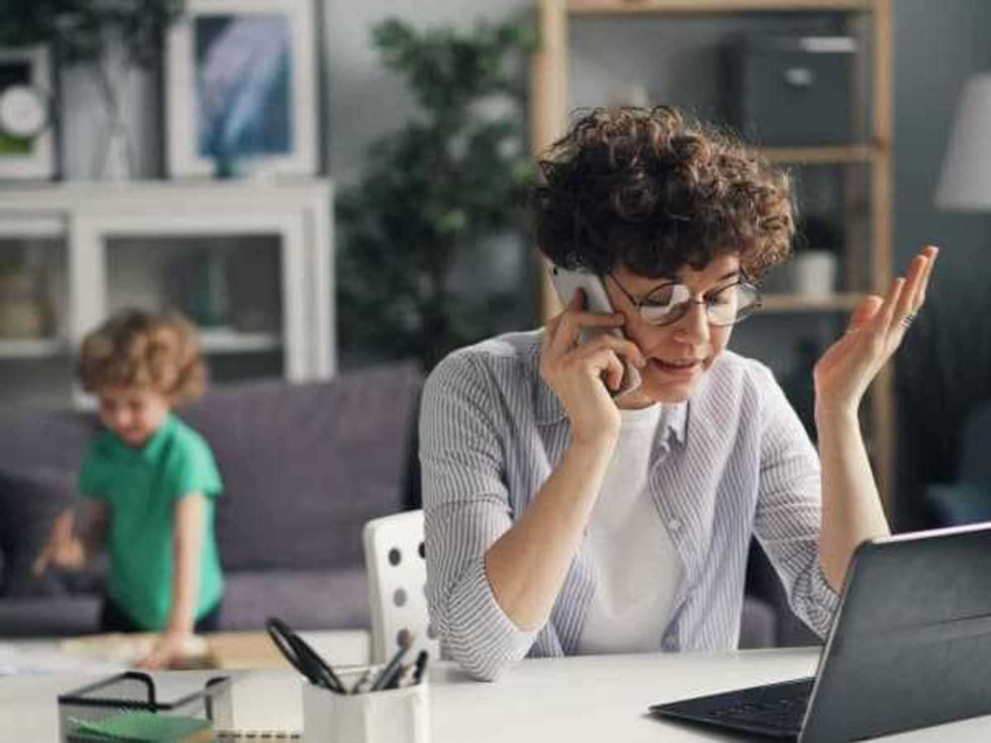Working mom