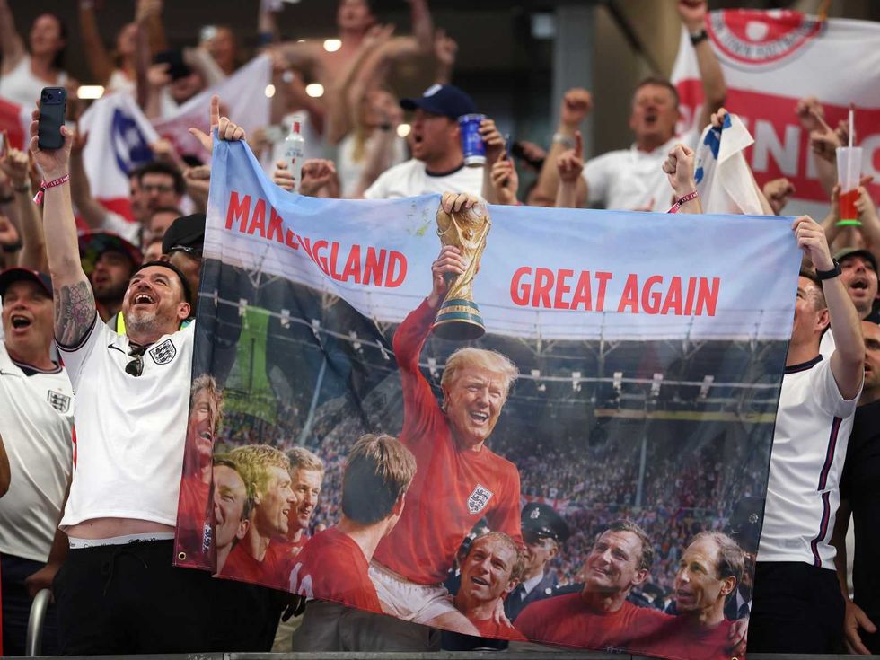 World Cup fans