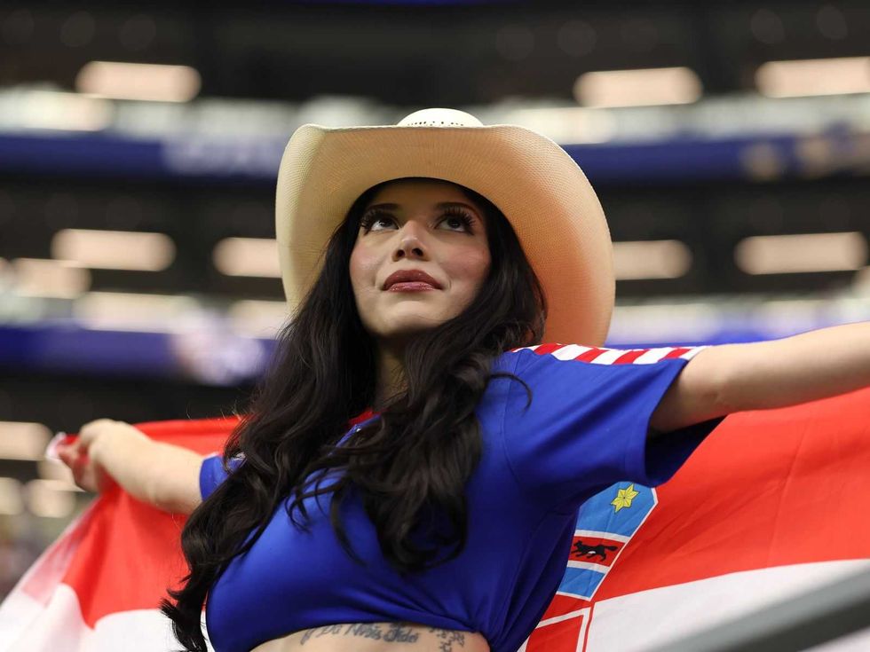 World Cup fans