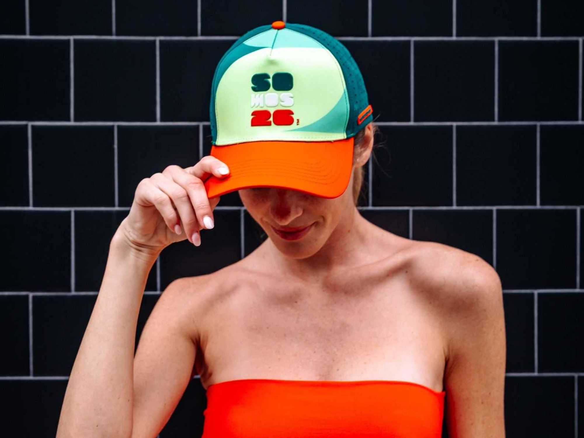 World Cup hat, merchandise