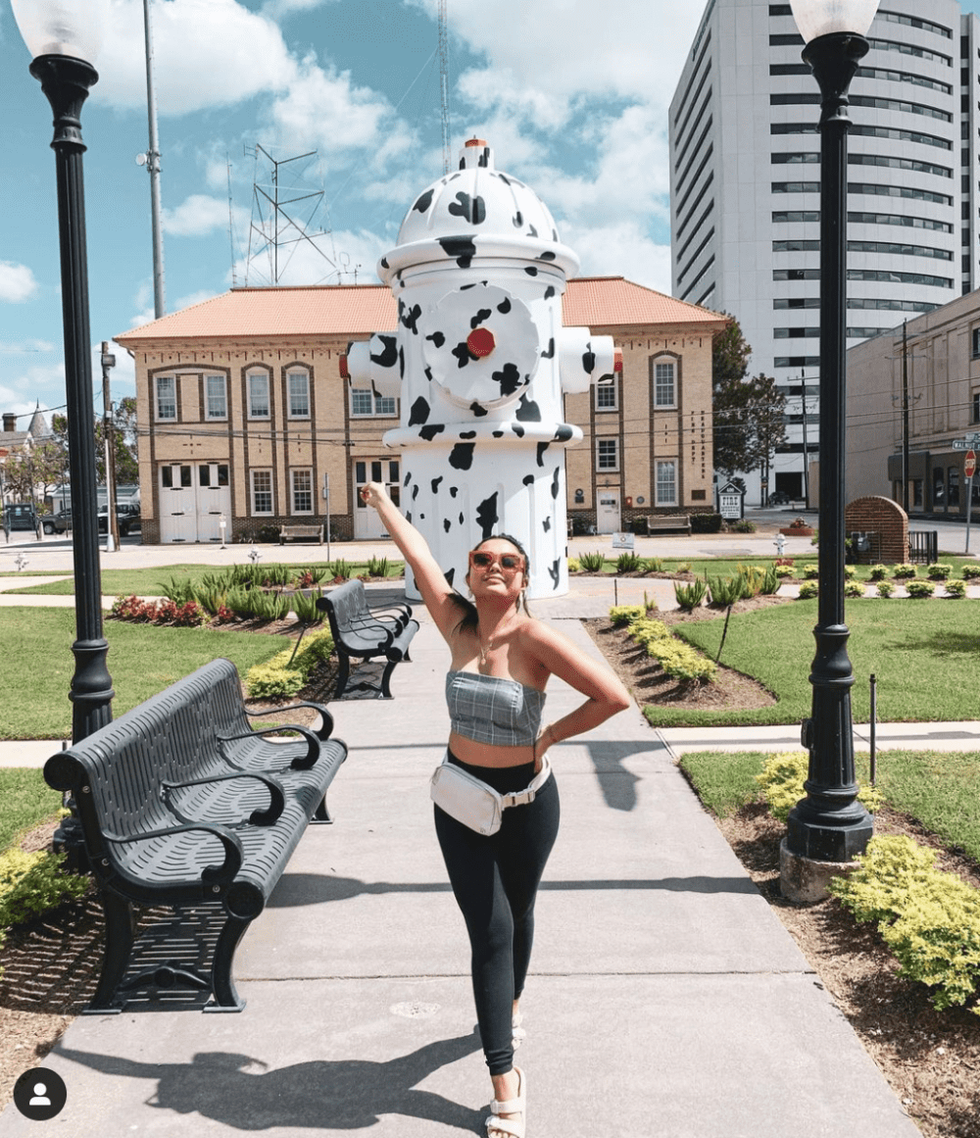 world's largest fire hydrant