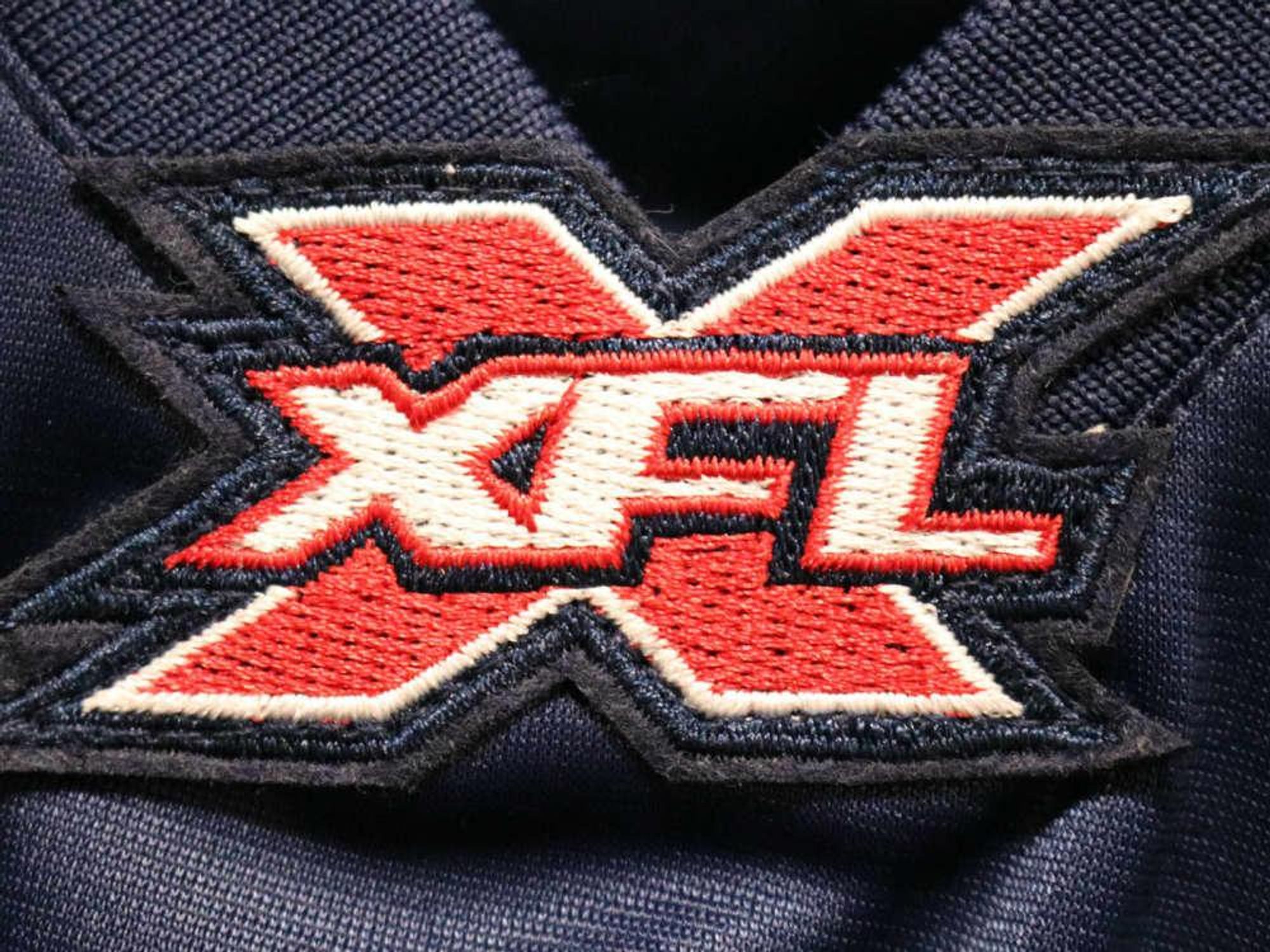 XFL logo