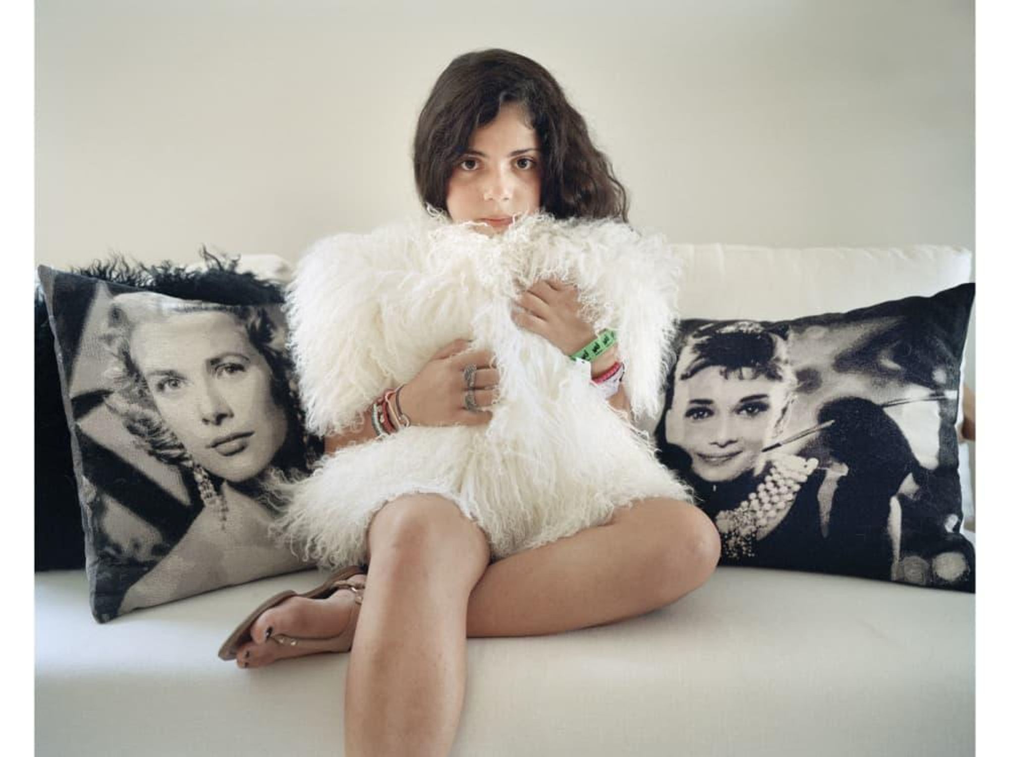 Yasmine 12, Beirut, Lebanon by Rania Matar-do not resize