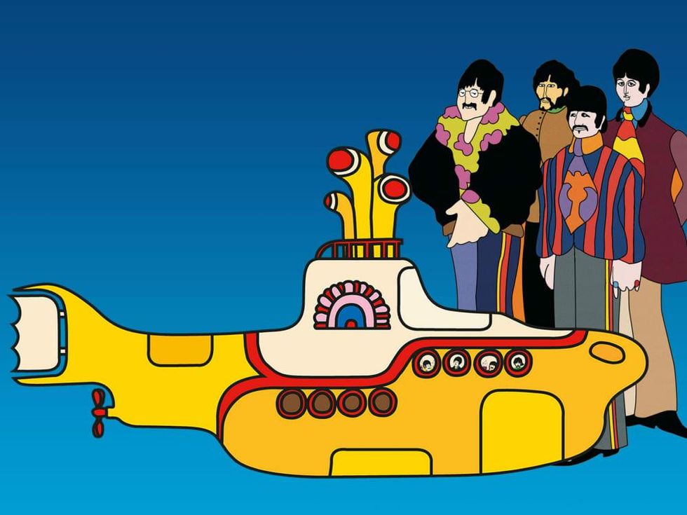 Yellow Submarine