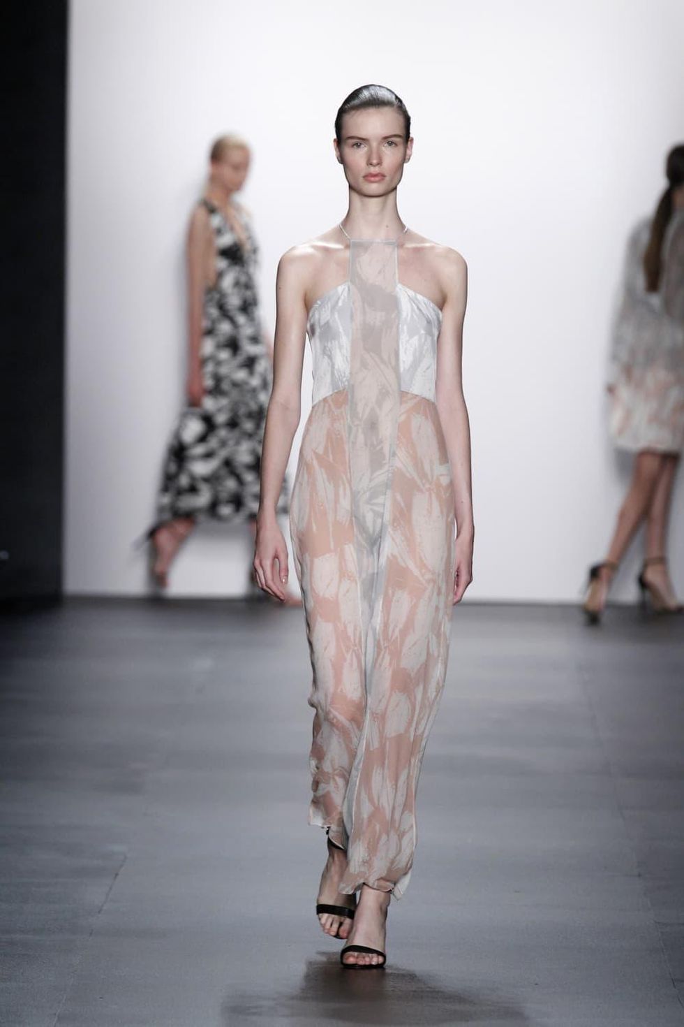 Yigal Azrouel Spring 2016 collection