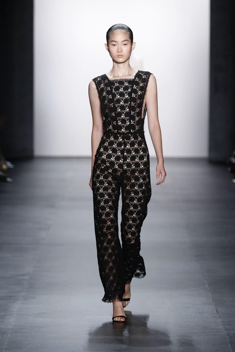 Yigal Azrouel Spring 2016 collection